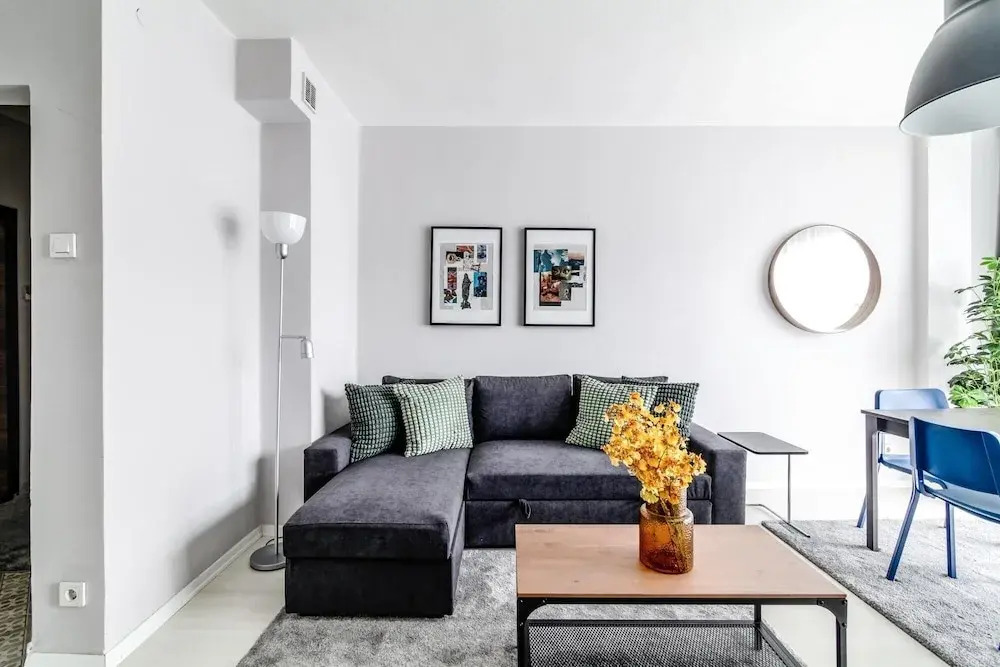 Fully Furnished Cozy Flat in the Heart of Sisli
