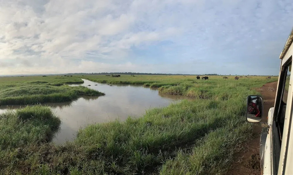 Oreteti Mara Lodge