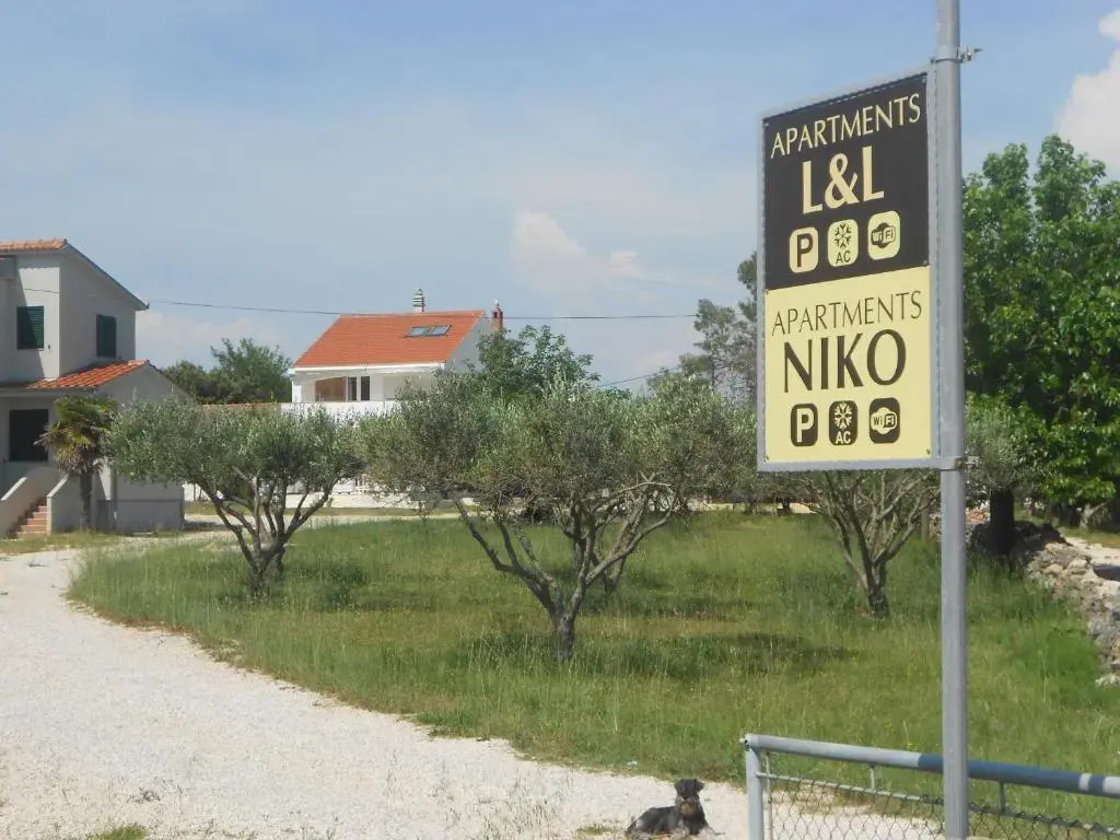Apartment Niko
