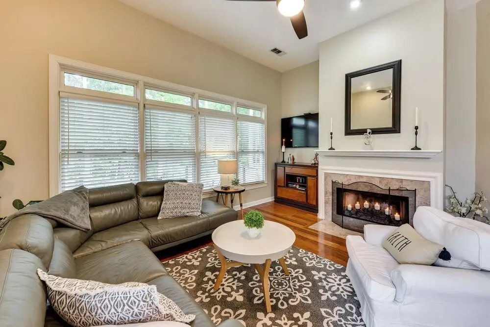 Hilton Head Island Resort Home w/ Fire Pit!