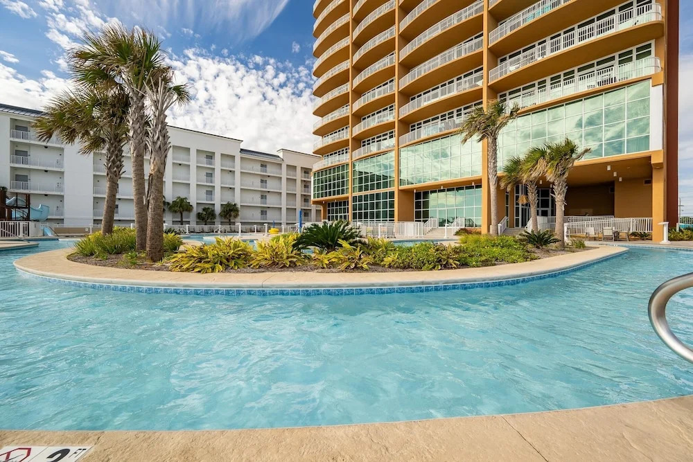 Phoenix Gulf Towers 703 3 Bedroom Condo