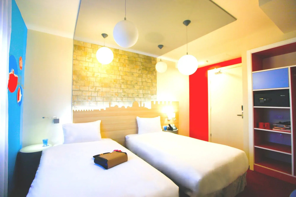 Grand Park Hotel Jerusalem