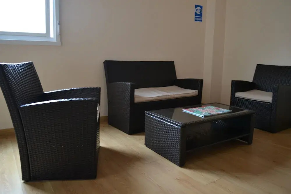Albergue Montoto