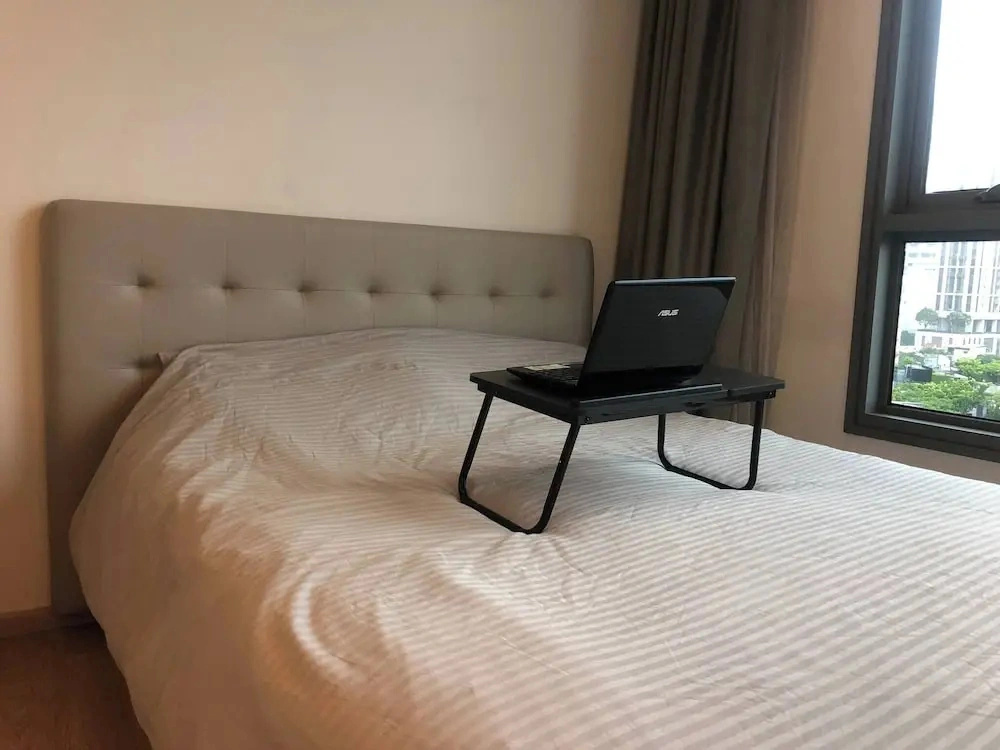 Free Airport Pick Up Rooftop Pool Gym Near BTS Emquartier Shopping City Center