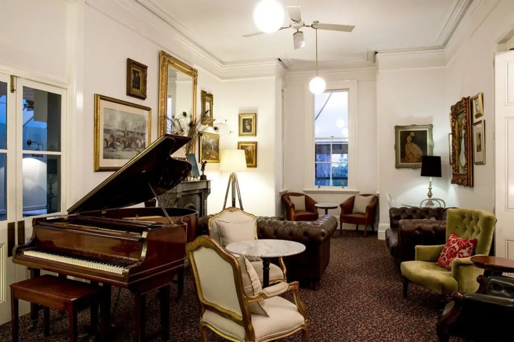 The Hughenden Boutique Hotel