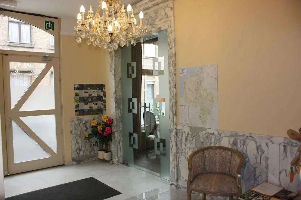 Alliance Hotel Ieper Centrum