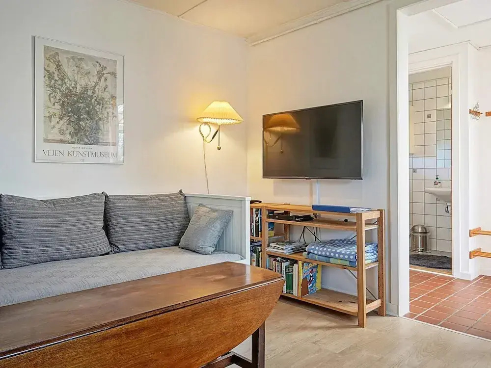 4 Person Holiday Home in Svaneke