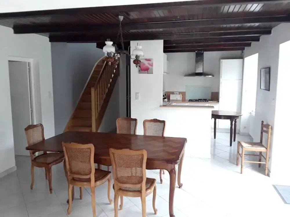 House With 4 Bedrooms In Fouesnant With Enclosed Garden And Wifi 3 Km From The Beach