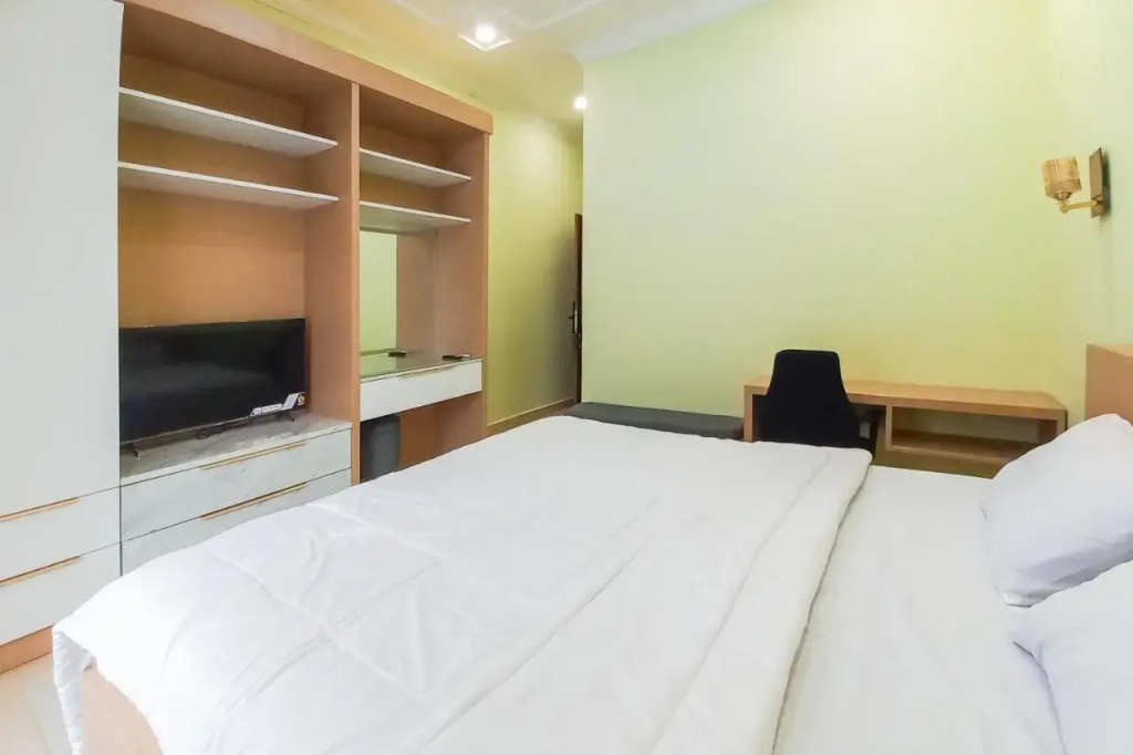 RedDoorz Syariah at UIN Suska GuestHouse