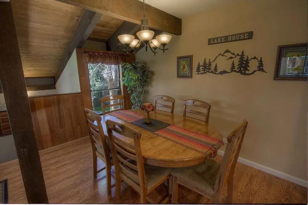 Bear Lake Hideaway by Lake Tahoe Accommodations