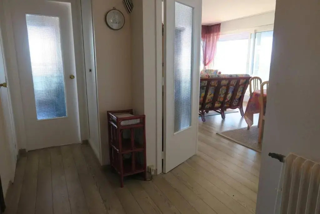 Appartement VUE PANORAMIQUE MER plage de Trestraou à PERROS-GUIREC - Réf 911