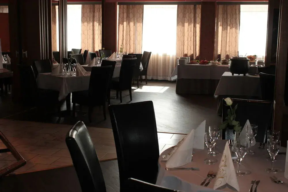 Hotel Nurmeshovi