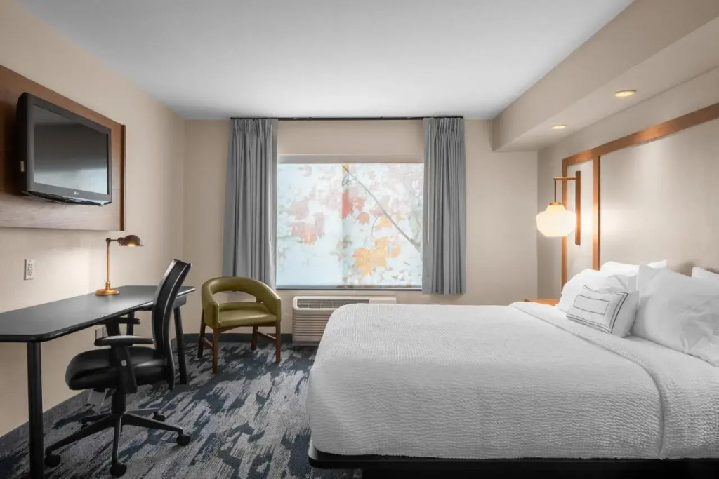 Fairfield Inn & Suites Columbus Hilliard