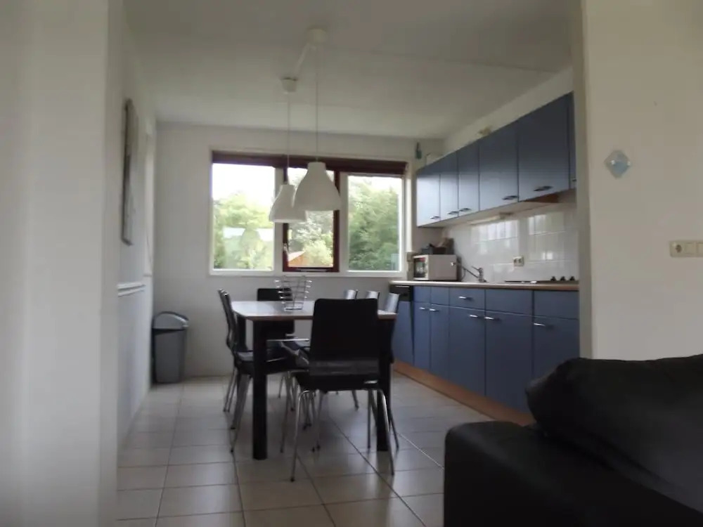 Semi-detached House in Franeker With a Shared Pool