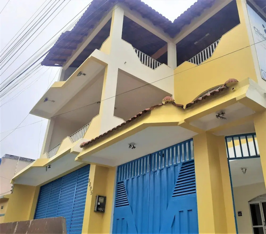Casa do Ivo Pousadas - STM
