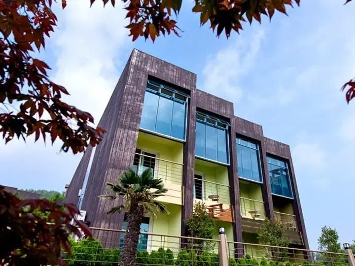 The Beach Pension Village