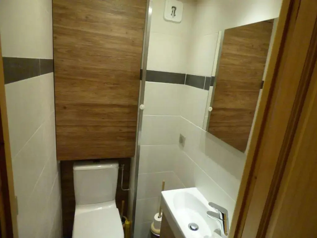 Appartement Le Grand-Bornand, 2 pièces, 4 personnes - FR-1-458-155