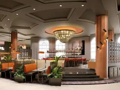 Отель Pullman Nairobi Upper Hill