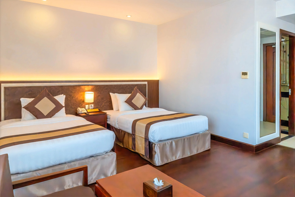 Phnom Penh Katari Hotel
