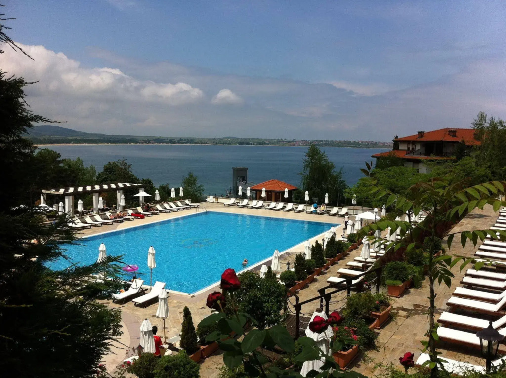 DreamBG Apartments in Santa Marina, Sozopol