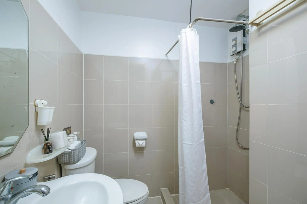 2-Bedroom QC SM North EDSA Condo Pool