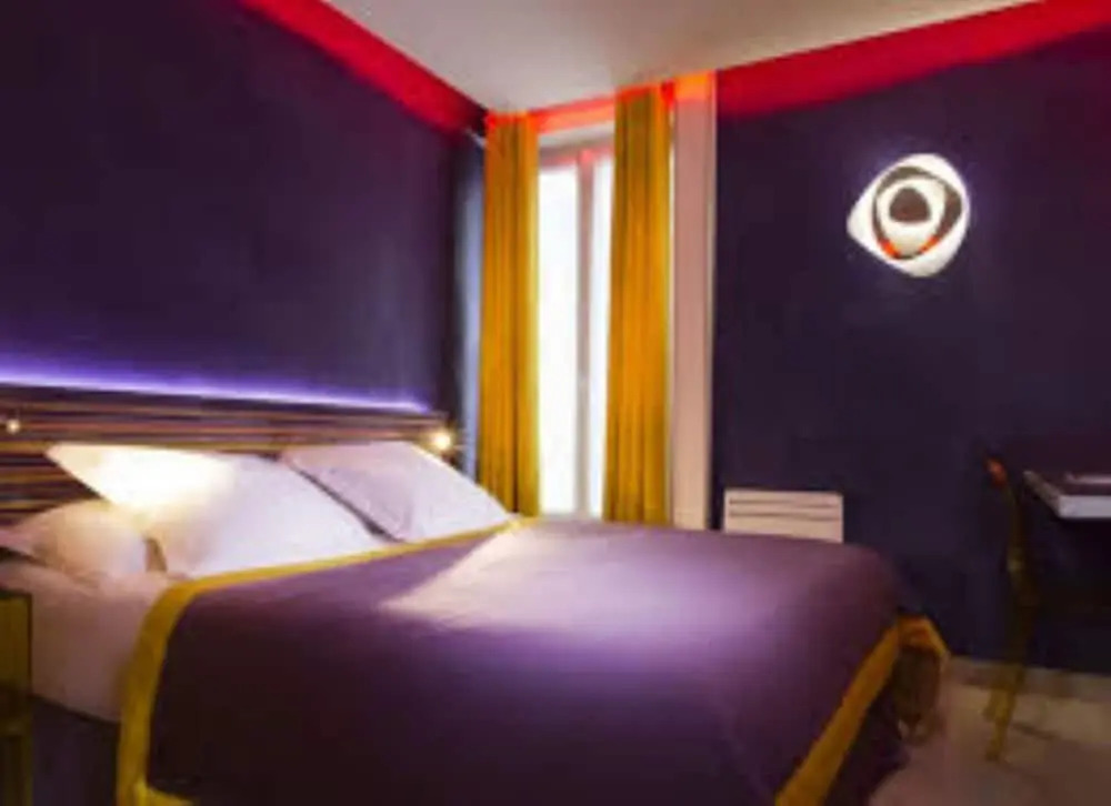 Emergence Djouda Hotel