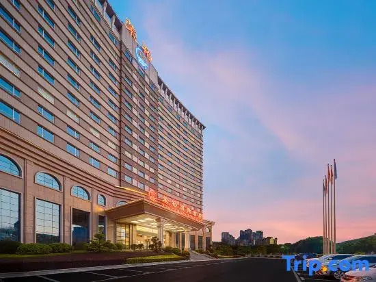 Yongxing Rongyu International Hotel