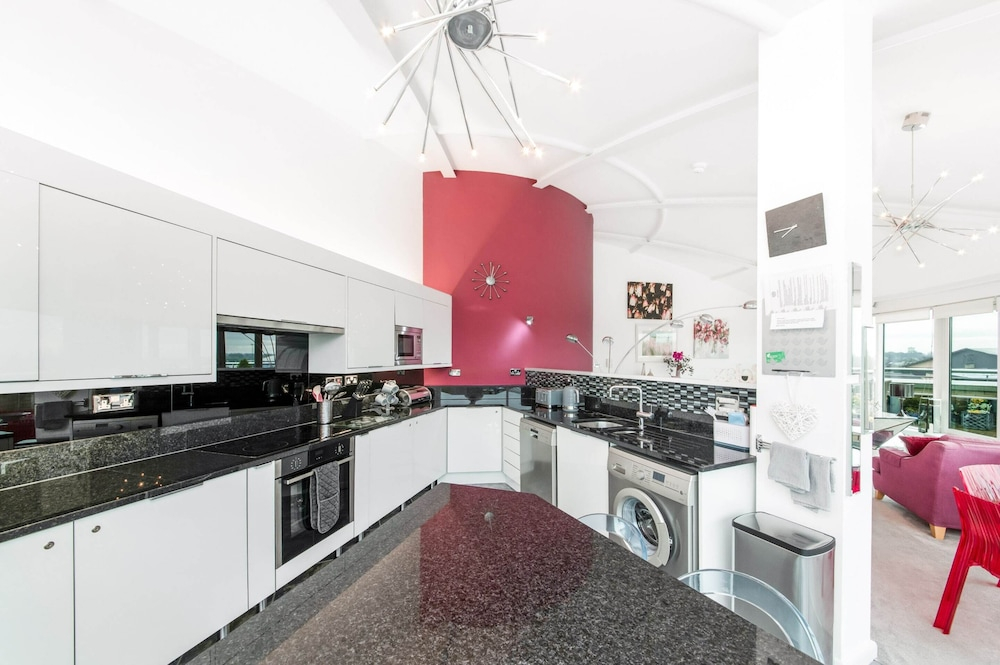 The Penthouse at 611 Westgate