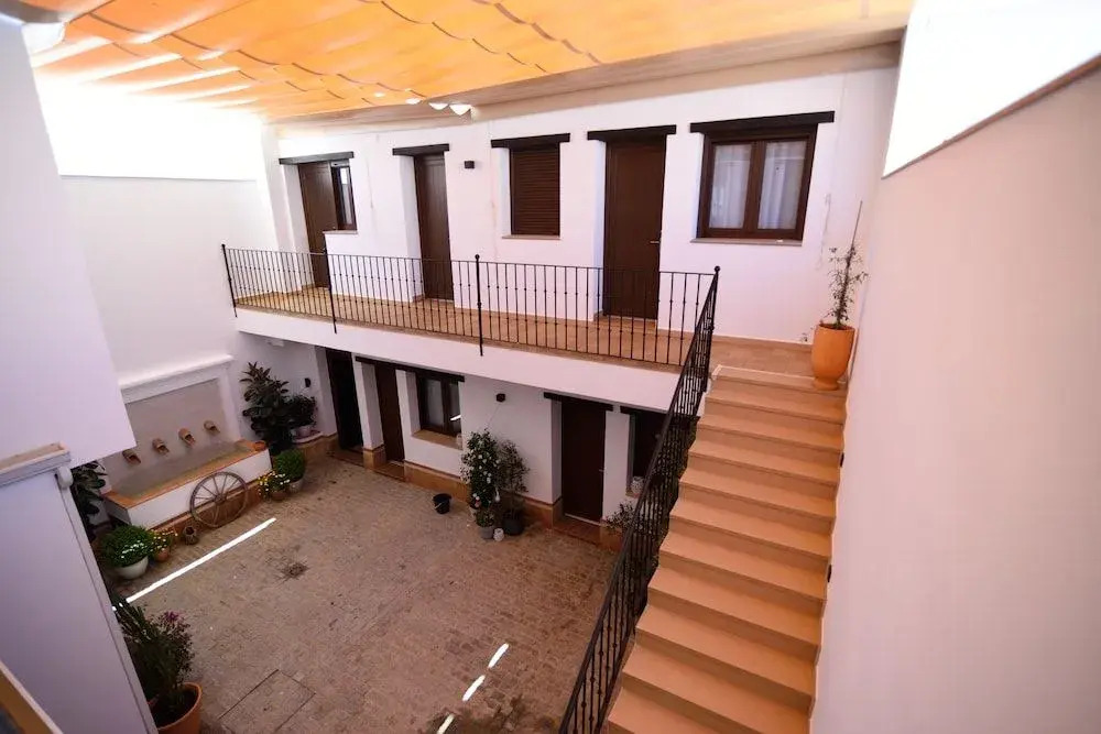 Hostal Rural Santa Habitaciones Aldea del Rocío
