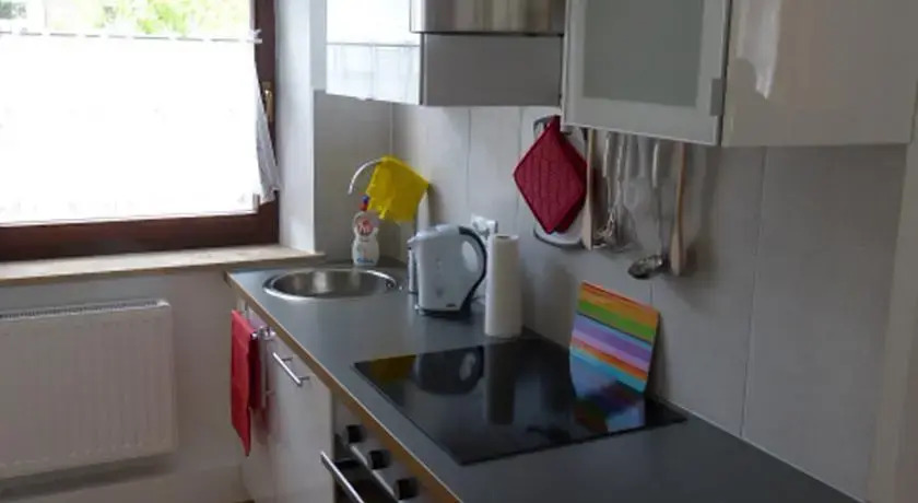 Apartmenthaus B34