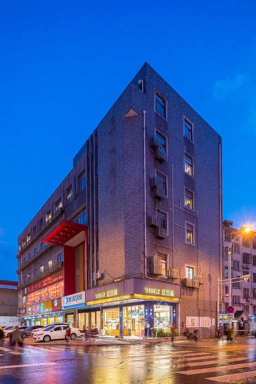 Hanting Hotel Hai'an Wenfeng Great World