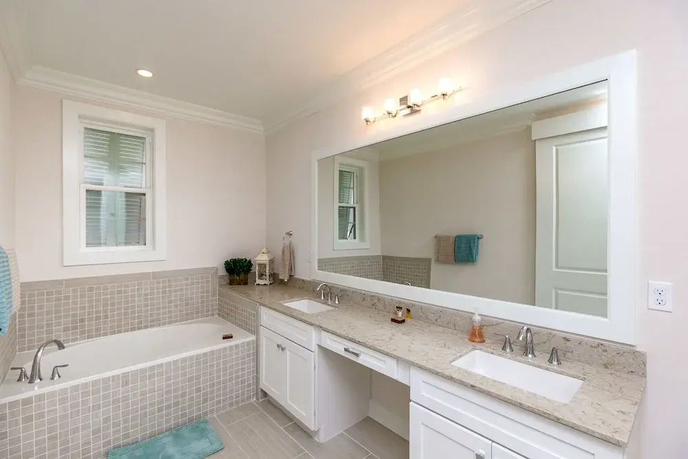 Tropical Comfort in Port Aransas by RedAwning
