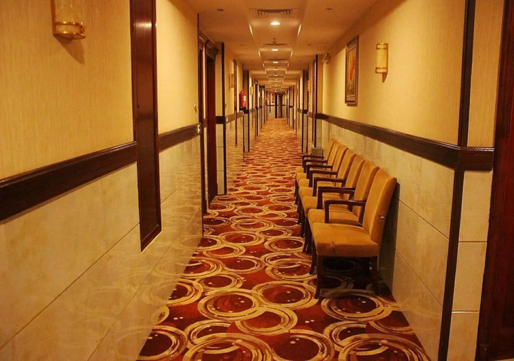 Al Ard Al Mutamayeza Hotel Makkah