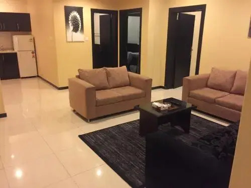Dar Al Taif Suites Furnished Apartments