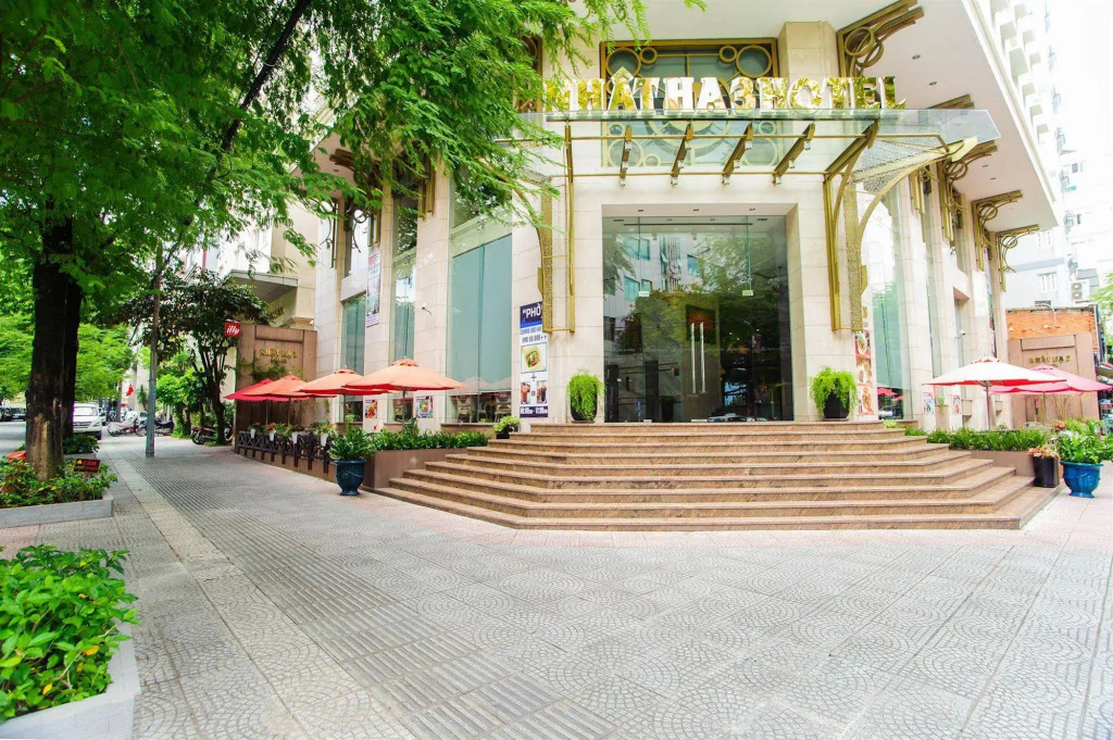 Nhat Ha L’Opera Hotel