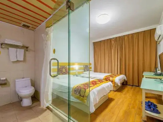 Xingqiba Express Hotel Jiaozuo Xiuwu