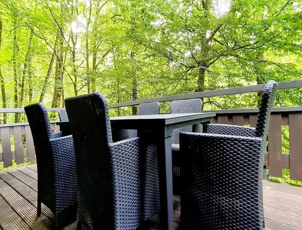 Relaxing Ardennes Getaway in Durbuy