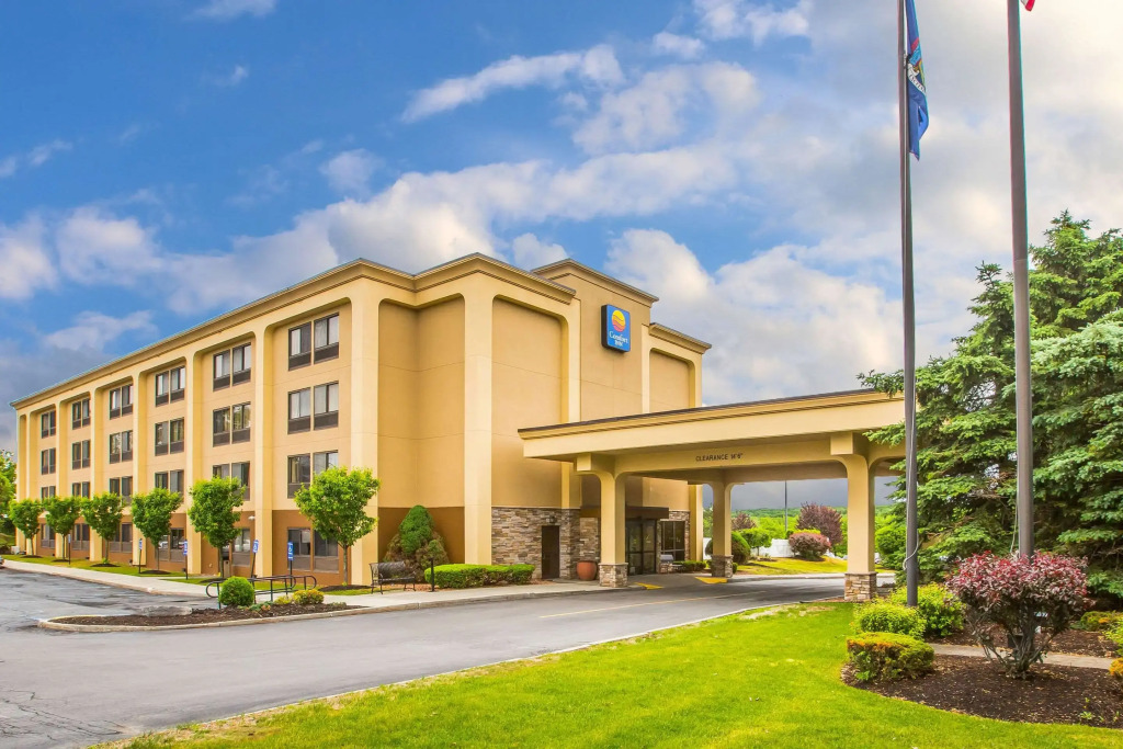 The Clocktower Hotel Latham - North Albany, an Ascend Collection Hotel