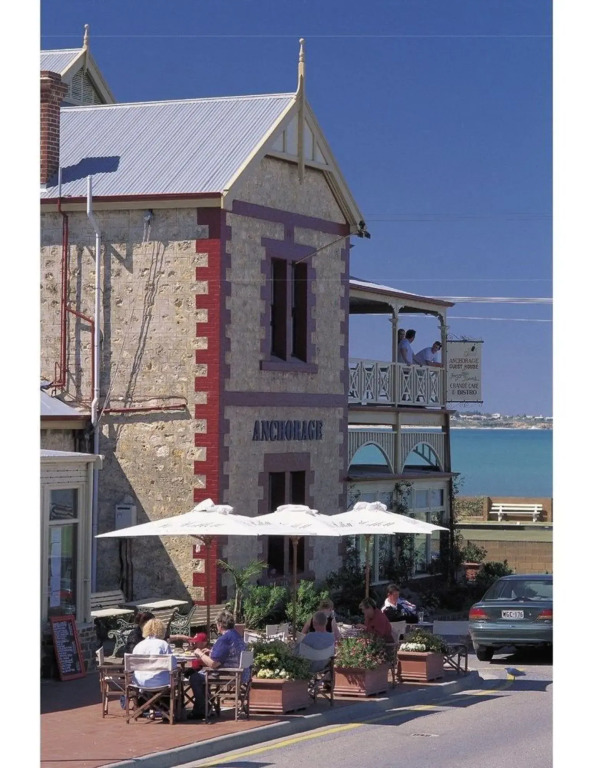 Anchorage Seafront Hotel