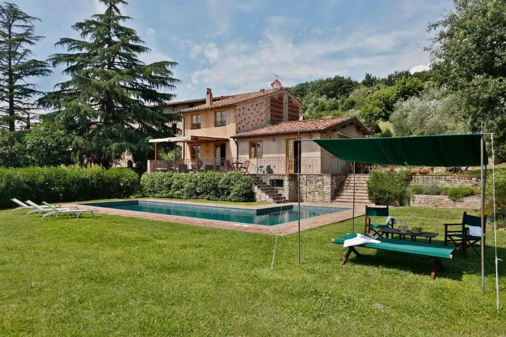Bertolli Villas