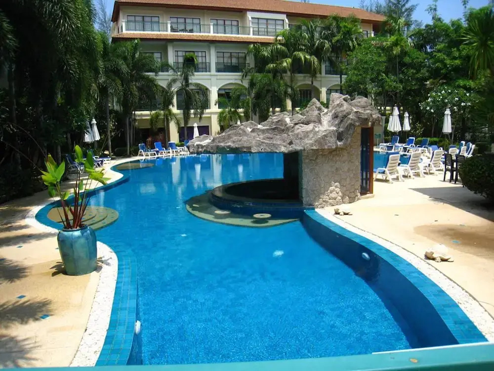 Baan Puri Serviced Apartment by RESAVA