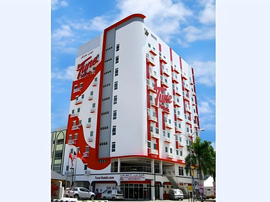 Tune Hotel - Kota Bharu City Centre