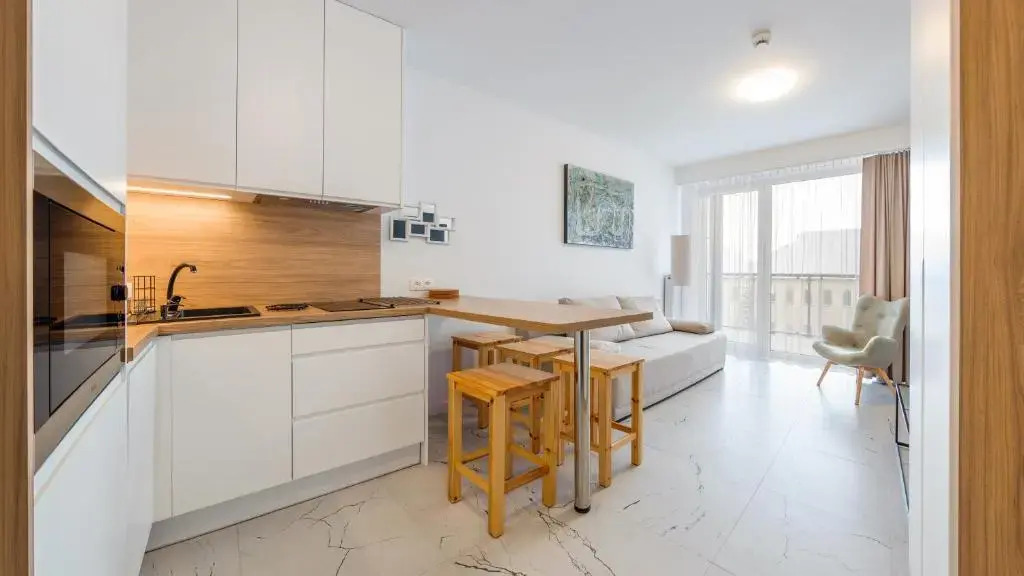 Apartamenty Sun & Snow Rozewska Natura Park