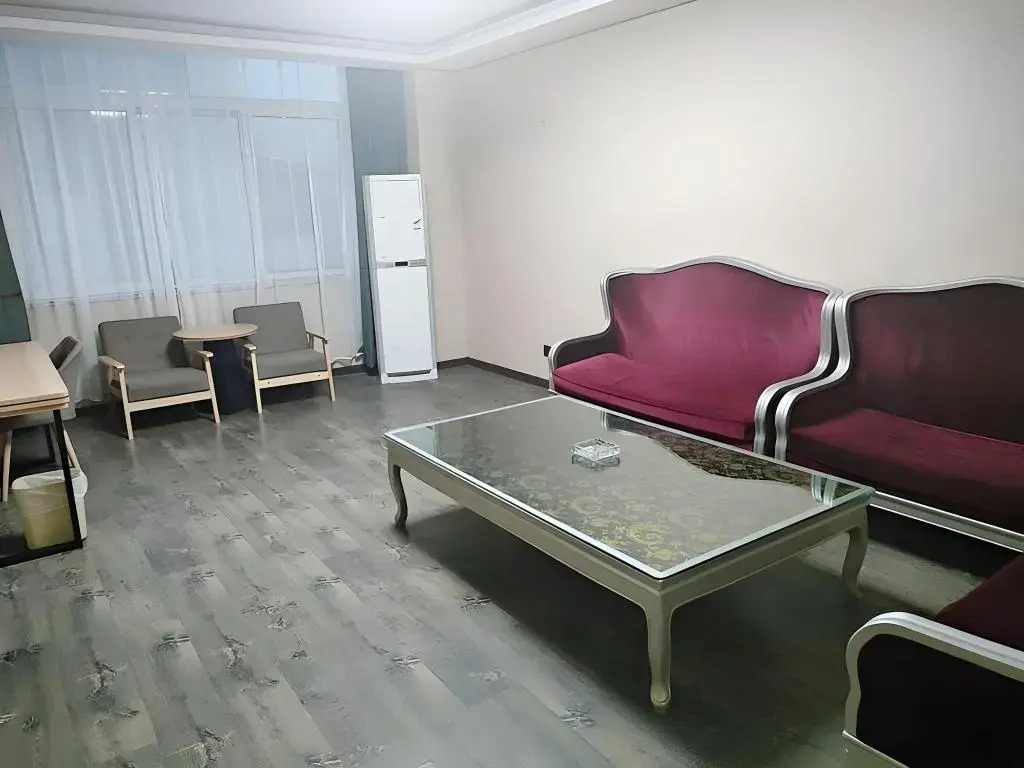 Thank Inn Plus Hotel Zaozhuang Central District Ginza Shopping Mall