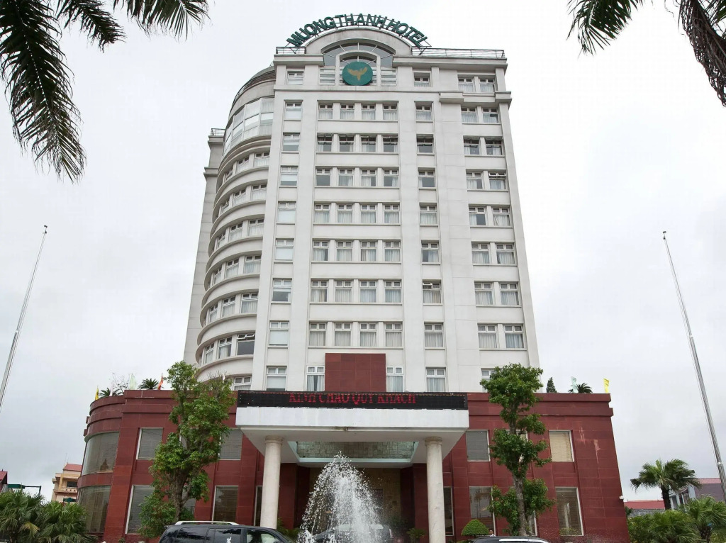 Muong Thanh Luxury Lang Son Hotel