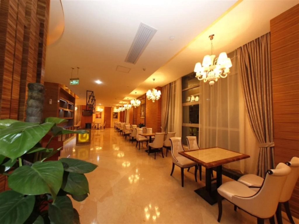 Greentree Alliance Nanning Anji Bus Station Hotel