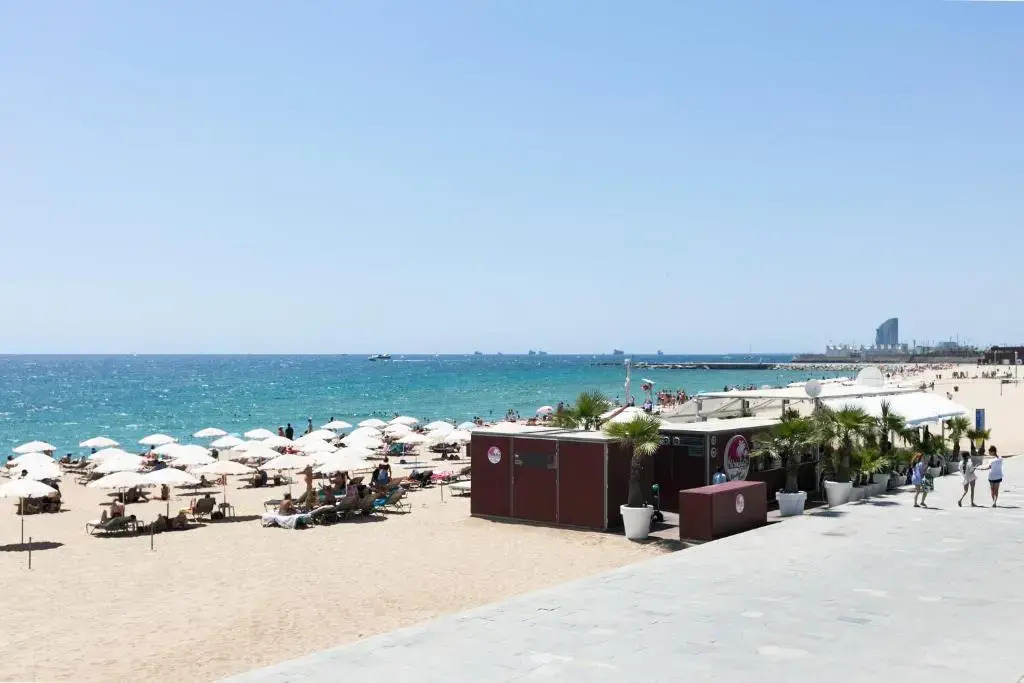Hotel Best 4 Barcelona