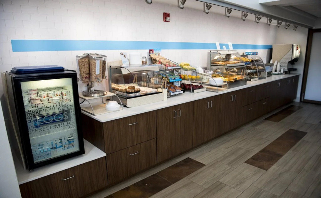 Holiday Inn Express Hotel & Suites Lexington-Downtown University by IHG