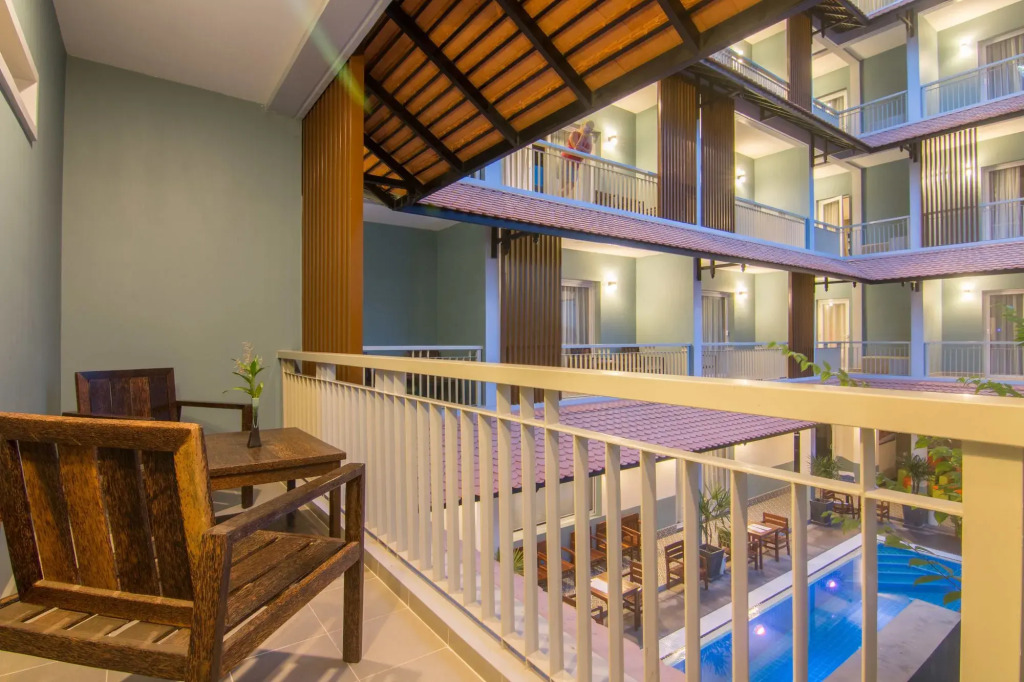 Chhay Long Angkor Boutique Hotel Siem Reap