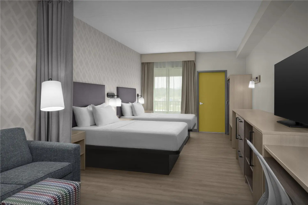 Home2 Suites By Hilton Sevierville